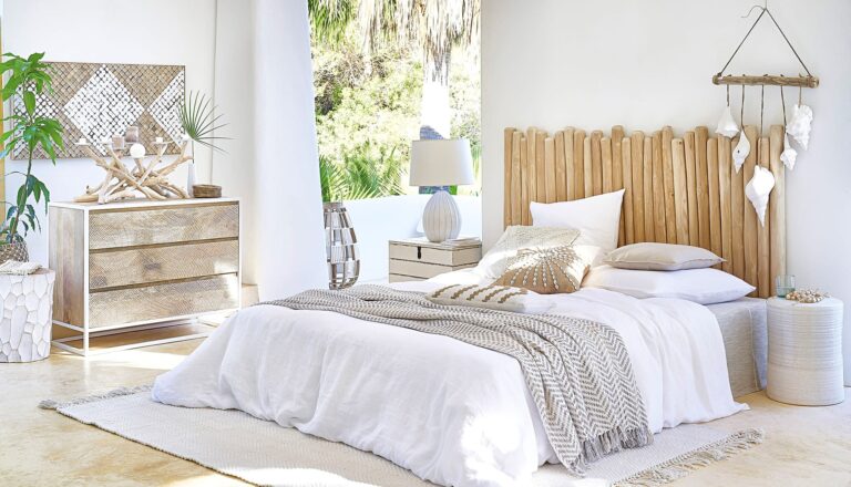 Comment créer une ambiance zen avec une déco chambre nature ?