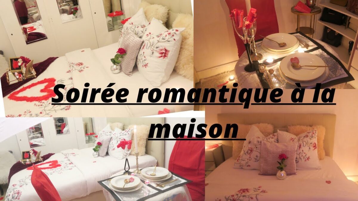 Comment créer une chambre cosy et romantique pour des soirées inoubliables ?