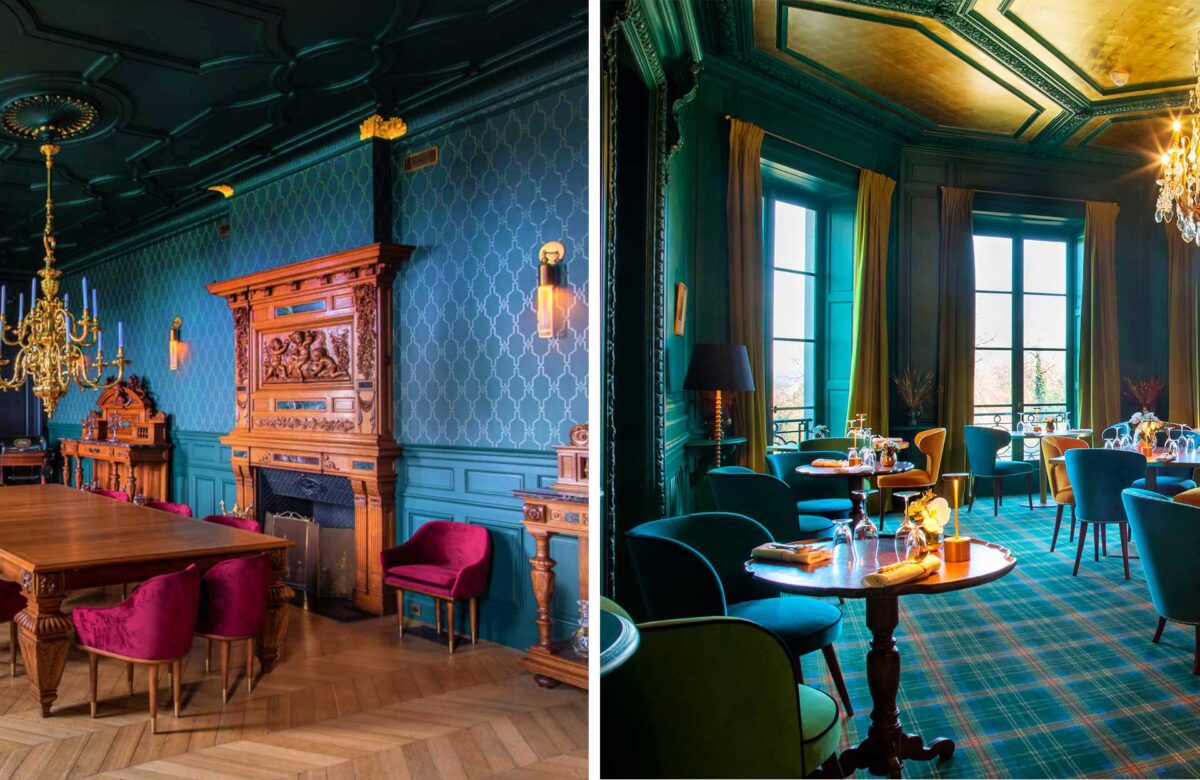 Comment décorer un château ?