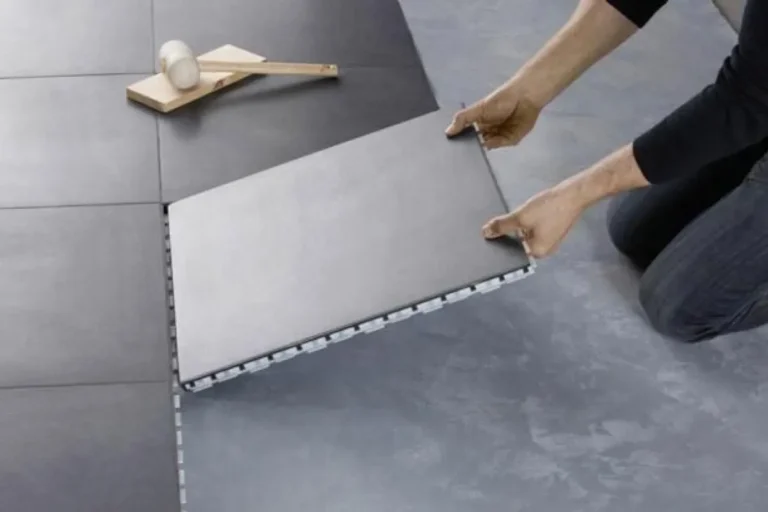 Comment installer du carrelage clipsable soi-même ?