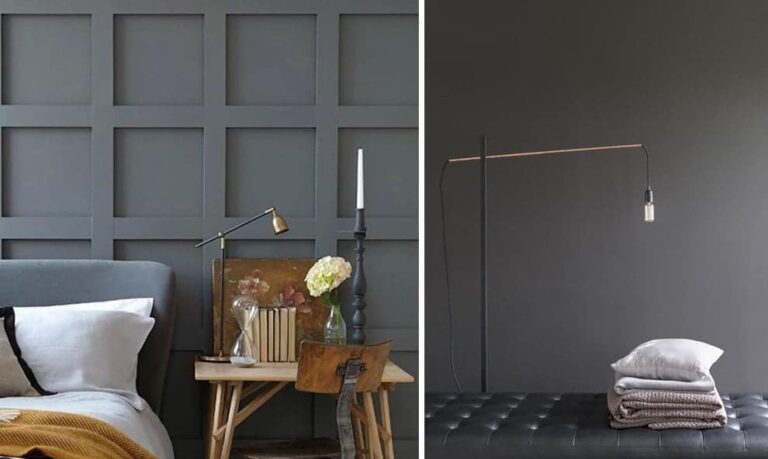 Comment intégrer la couleur gris anthracite dans votre décoration intérieure ?
