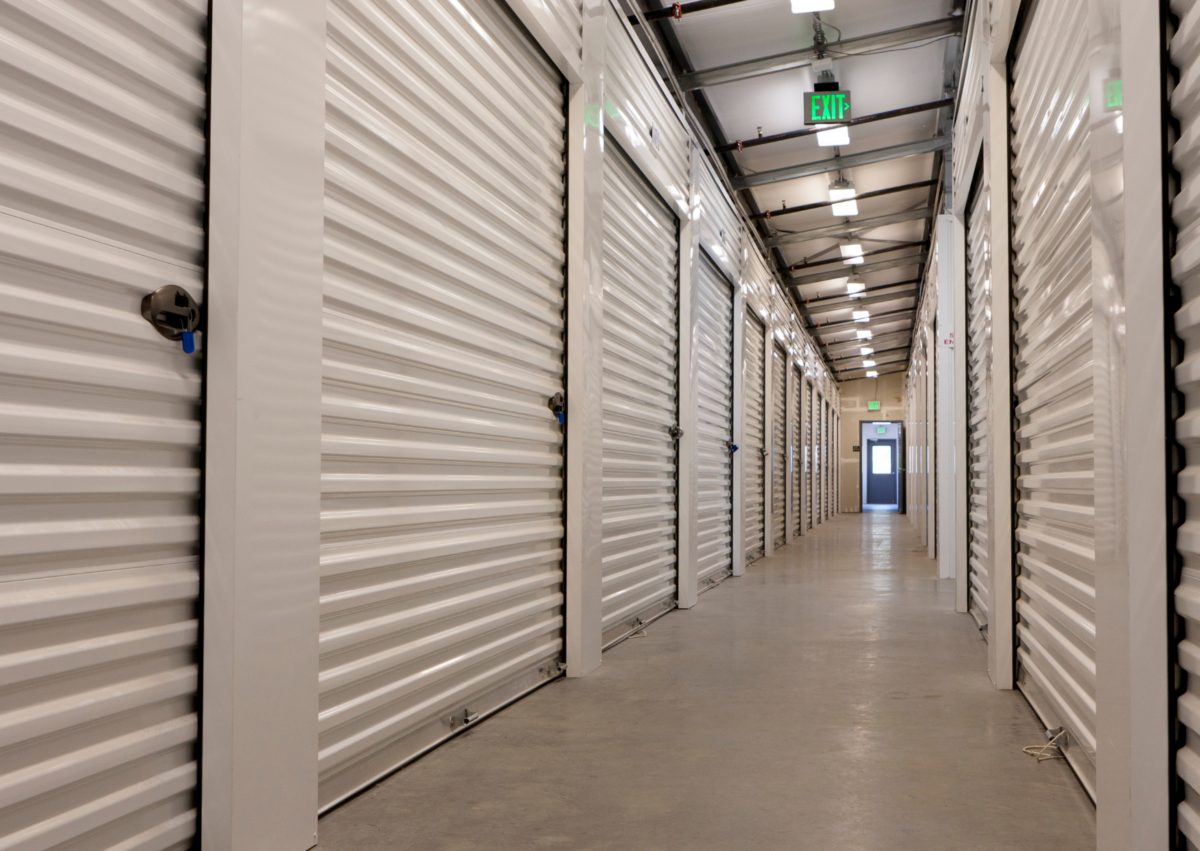 box de stockage