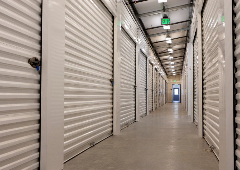 box de stockage