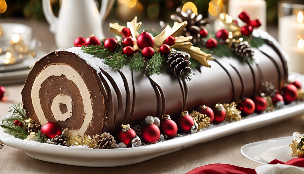 découvrez des idées créatives et inspirantes pour décorer vos bûches de noël. transformez ce dessert traditionnel en une véritable œuvre d'art qui émerveillera vos invités. suivez nos conseils pour des décorations délicieuses et festives qui apporteront une touche magique à vos fêtes de fin d'année.