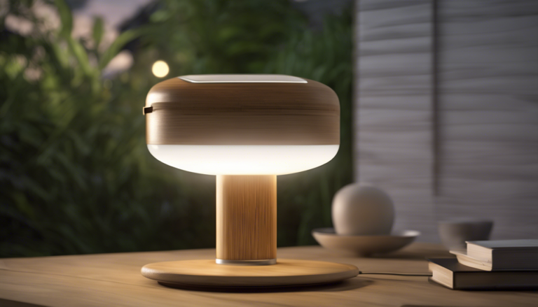 découvrez la lampe autonome, une solution d'éclairage innovante qui ne nécessite aucune source d'électricité. profitez d'une lumière écologique et pratique pour vos espaces intérieurs et extérieurs, idéale pour les soirées en plein air et les situations d'urgence.