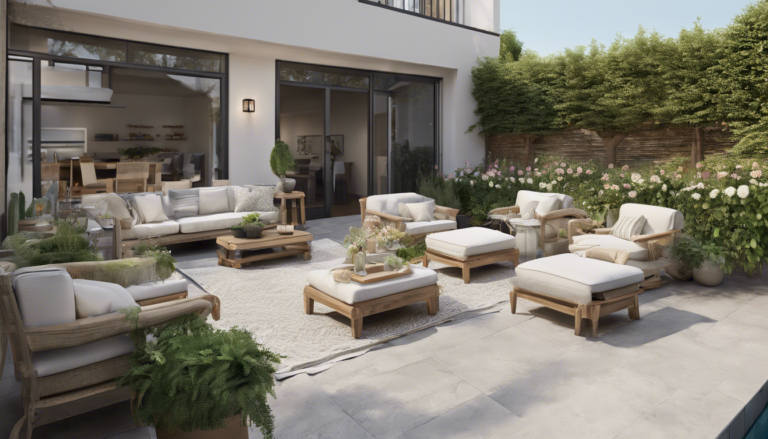 découvrez comment optimiser l'aménagement de votre terrasse grâce à un plan de distance efficace. maximisez l'espace, améliorez l'esthétique et créez un environnement fonctionnel et agréable pour profiter pleinement de votre extérieur.