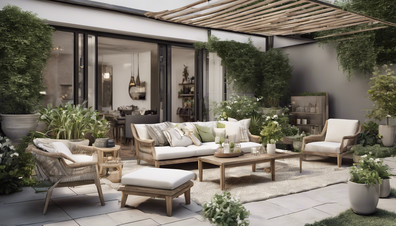 découvrez comment optimiser l'aménagement de votre terrasse grâce à un plan de distance efficace. améliorez l'utilisation de votre espace extérieur tout en respectant les normes et en maximisant le confort. suivez nos conseils pratiques pour créer une terrasse accueillante et fonctionnelle.