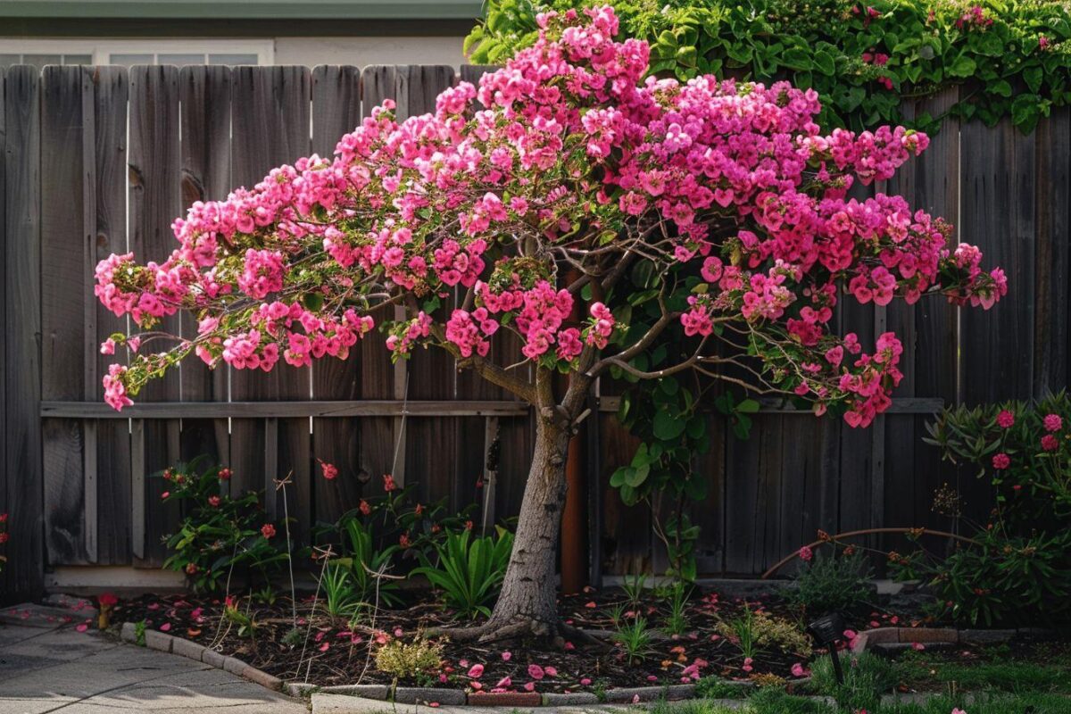 Arbre de Judée : inconvénients à connaître avant de planter