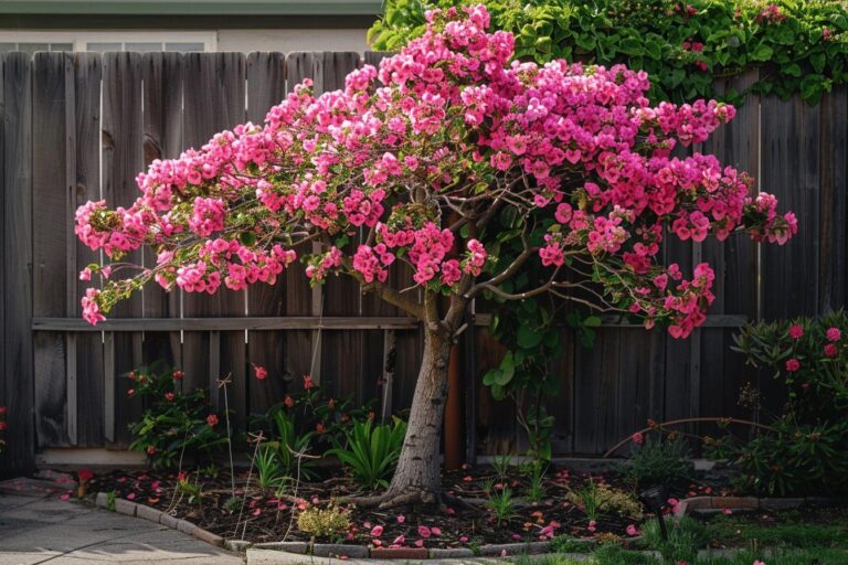 Arbre de Judée : inconvénients à connaître avant de planter