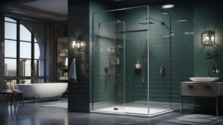 Combien coûte l'installation d'une douche italienne en 2023 ?