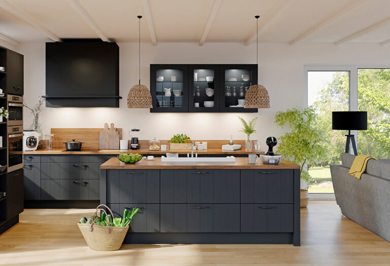 Comment aménager votre espace avec une idée cuisine avec îlot central ?