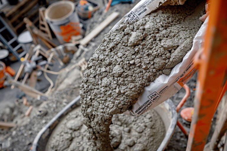 Dosage béton précis pour un sac de ciment 25 kg