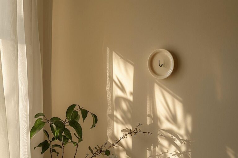 Fixer un objet lourd sans percer : solutions efficaces