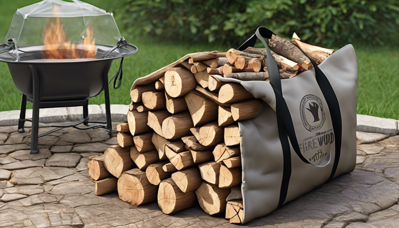 découvrez comment choisir le sac idéal pour votre bois de chauffage grâce à notre guide pratique. apprenez à évaluer la taille, le matériau et l'efficacité pour garantir un rangement optimal et un accès facilité à votre bois. simplifiez votre hiver avec nos conseils d'experts.