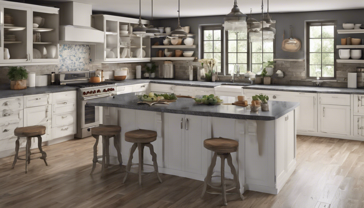 découvrez nos conseils pour bien choisir la poignée de porte de votre cuisine. style, matériau, ergonomie : apprenez à harmoniser esthétique et fonctionnalité pour sublimer votre espace culinaire.