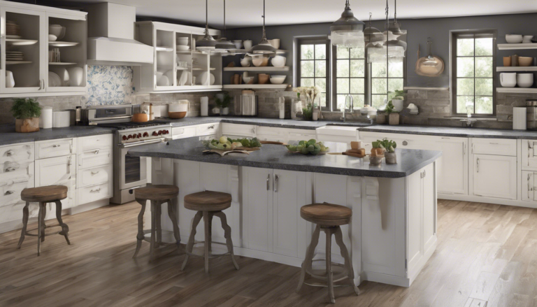 découvrez nos conseils pour bien choisir la poignée de porte de votre cuisine. style, matériau, ergonomie : apprenez à harmoniser esthétique et fonctionnalité pour sublimer votre espace culinaire.