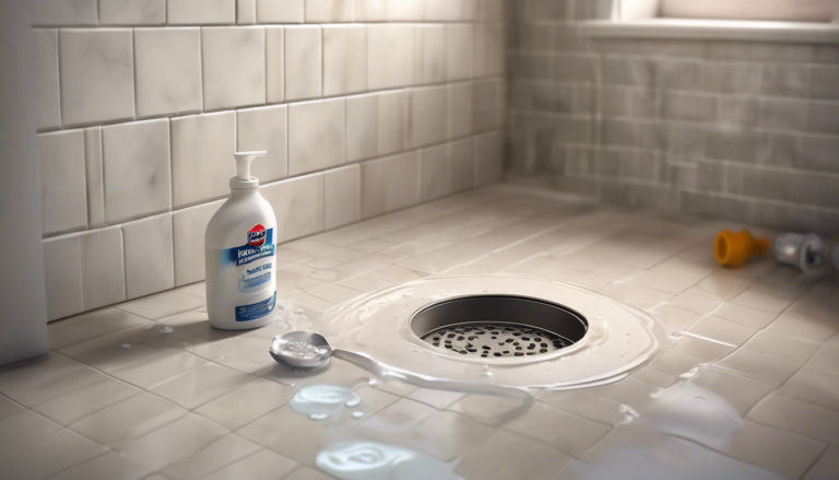 découvrez des méthodes simples et efficaces pour déboucher votre douche avec du bicarbonate de soude. apprenez à éliminer les obstructions et à garder vos canalisations en parfait état grâce à des astuces naturelles et économiques.