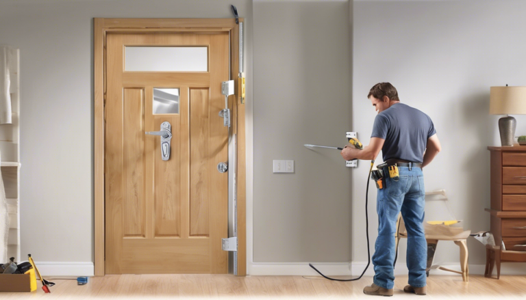 découvrez comment installer une porte blindée chez vous en toute simplicité. suivez notre guide étape par étape pour renforcer la sécurité de votre domicile grâce à des conseils pratiques et des astuces professionnelles.