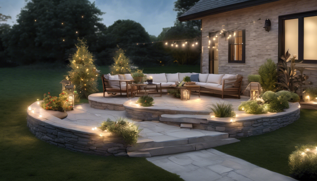 découvrez notre sélection exceptionnelle d'éclairage extérieur chez brico dépôt. profitez des meilleures offres pour illuminer votre jardin et votre terrasse avec style et efficacité. qualité, design et prix compétitifs vous attendent !