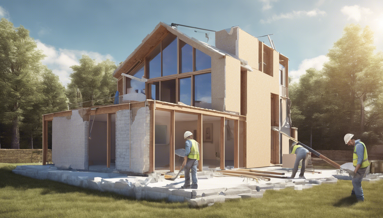 découvrez comment l'isolation extérieure peut transformer votre maison lors d'une rénovation. cette solution efficace optimise l'efficacité énergétique, améliore le confort thermique et valorise votre patrimoine immobilier. ne laissez pas le froid s'installer, optez pour une isolation extérieure performante.