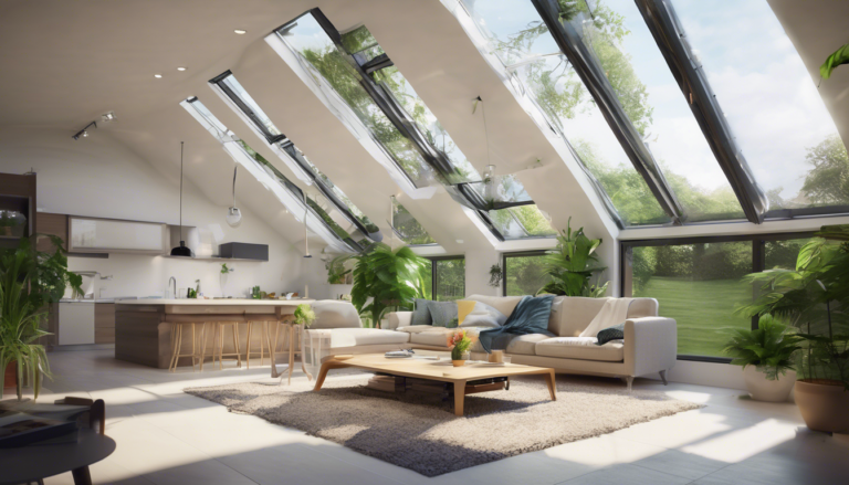 découvrez les nombreux avantages des velux pour toits plats, tels que l'optimisation de la lumière naturelle, l'amélioration de l'esthétique de votre espace et la régulation de la température. apportez un souffle d'air frais et de luminosité à votre intérieur grâce à ces fenêtres innovantes.