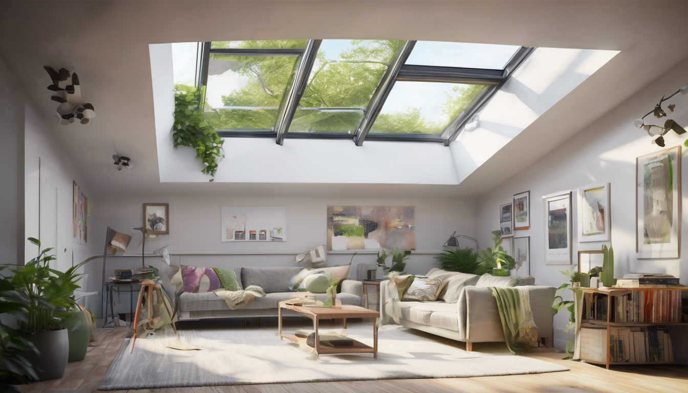 découvrez les avantages des velux pour toits plats, qui apportent lumière naturelle, ventilation et esthétisme à votre espace. optimisez votre intérieur tout en améliorant l'efficacité énergétique de votre maison.