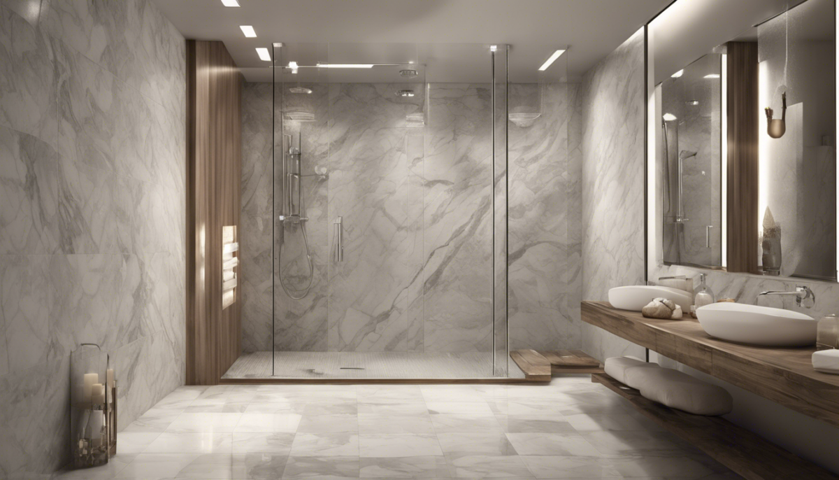 découvrez l'indispensable douche italienne, un espace de bain moderne alliant élégance et praticité. transformez votre salle de bain en un havre de bien-être avec des conseils d'aménagement, des astuces de décoration, et les meilleures idées pour profiter pleinement de ce design contemporain.