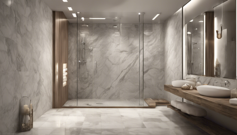 découvrez l'indispensable douche italienne, un espace de bain moderne alliant élégance et praticité. transformez votre salle de bain en un havre de bien-être avec des conseils d'aménagement, des astuces de décoration, et les meilleures idées pour profiter pleinement de ce design contemporain.