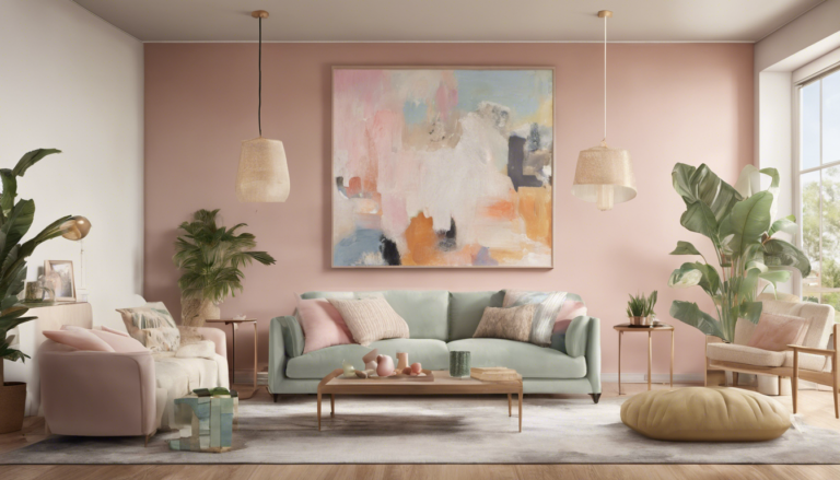 découvrez les couleurs et styles de peinture les plus en vogue pour transformer votre salon en 2020. inspirez-vous des dernières tendances pour créer un espace élégant et accueillant qui reflète votre personnalité.