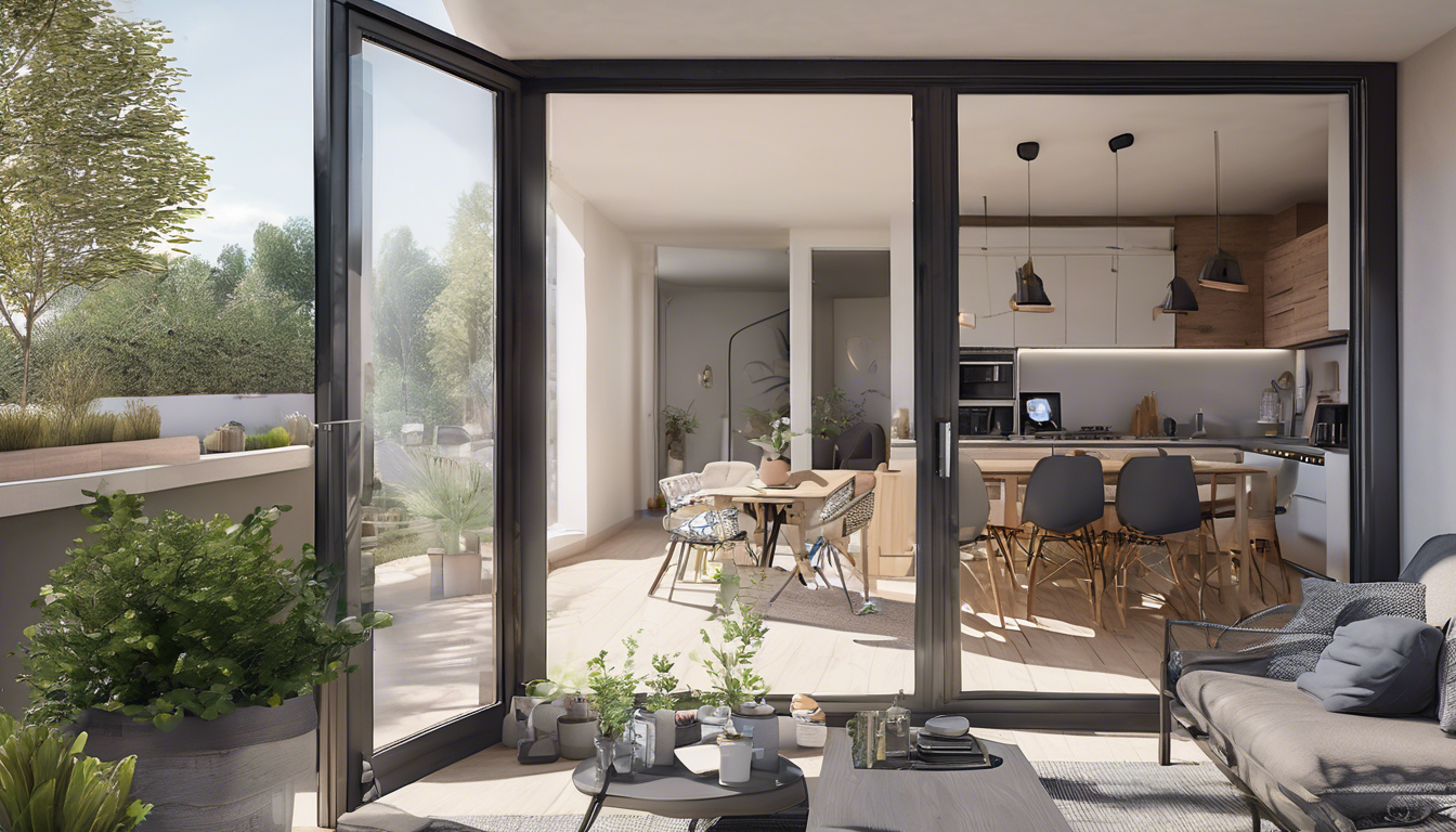 découvrez notre sélection d'appartements en vente à montauban, tous dotés d'une terrasse spacieuse. profitez d'un cadre de vie agréable, de prestations de qualité et d'un emplacement idéal. ne manquez pas cette opportunité d'acquérir votre futur chez-vous !