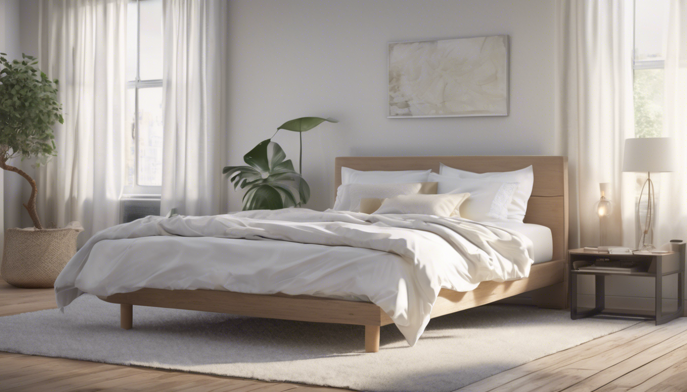 découvrez des astuces simples et efficaces pour entretenir votre matelas et garantir un environnement de sommeil propre et sain. apprenez à éliminer les taches, à combattre les allergènes et à prolonger la durée de vie de votre matelas.