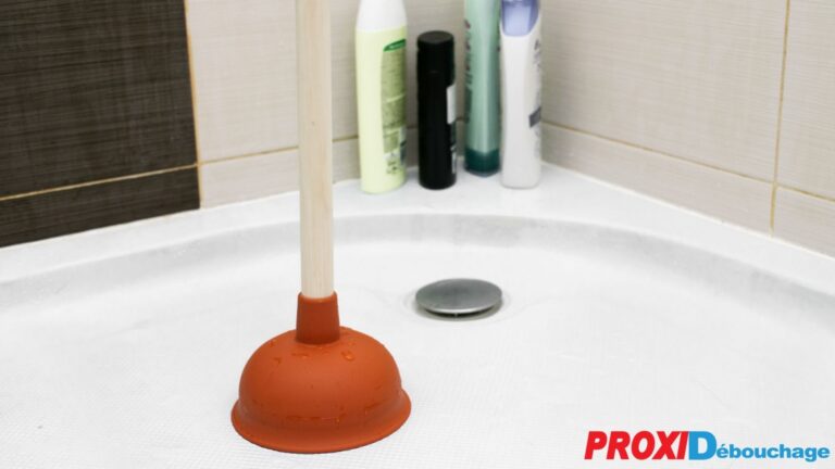 Commentaire de l'efficacité du déboucher Votre Douche Bouchee?