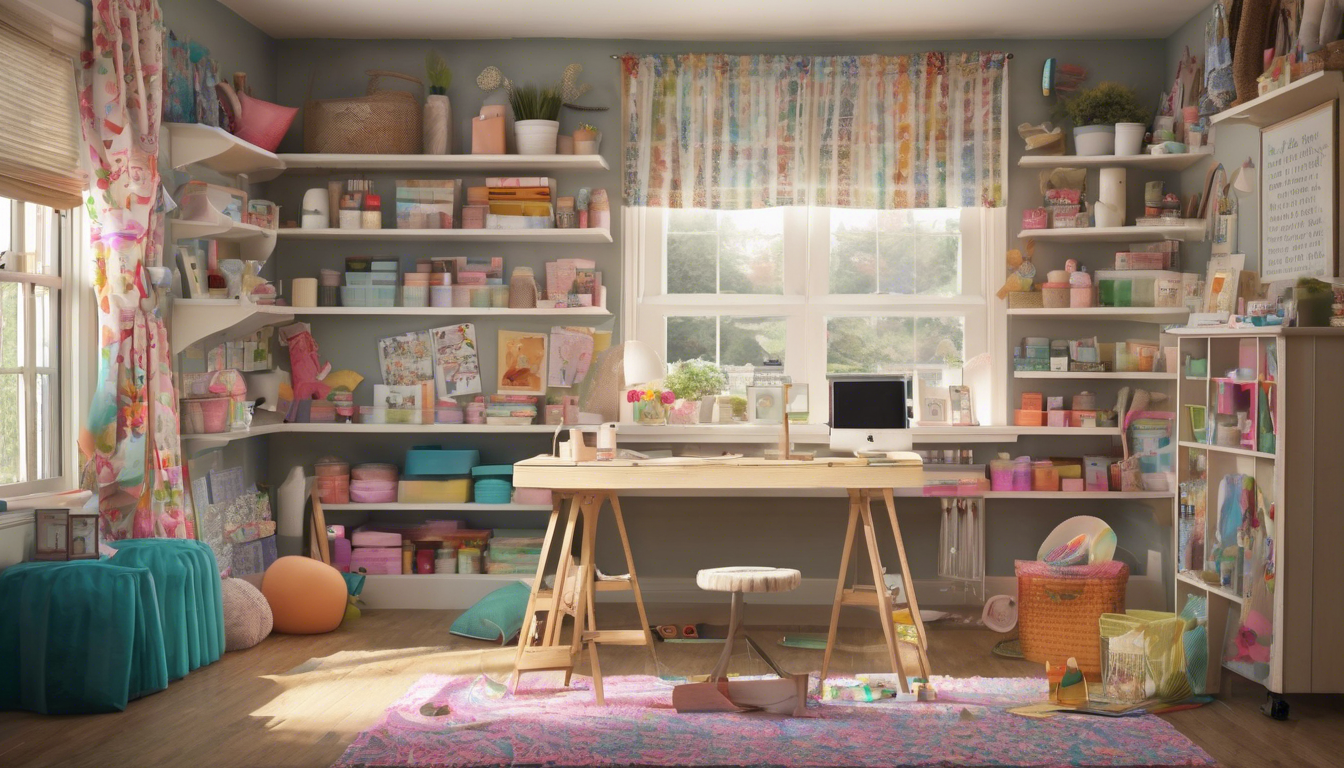 découvrez des idées de bricolage faciles et créatives spécialement conçues pour les filles. amusez-vous à réaliser des projets artistiques uniques et à développer vos talents manuels tout en laissant libre cours à votre imagination !