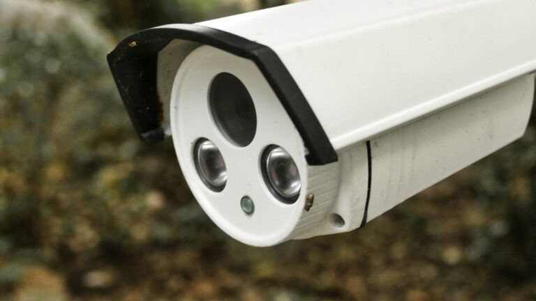 caméra surveillance