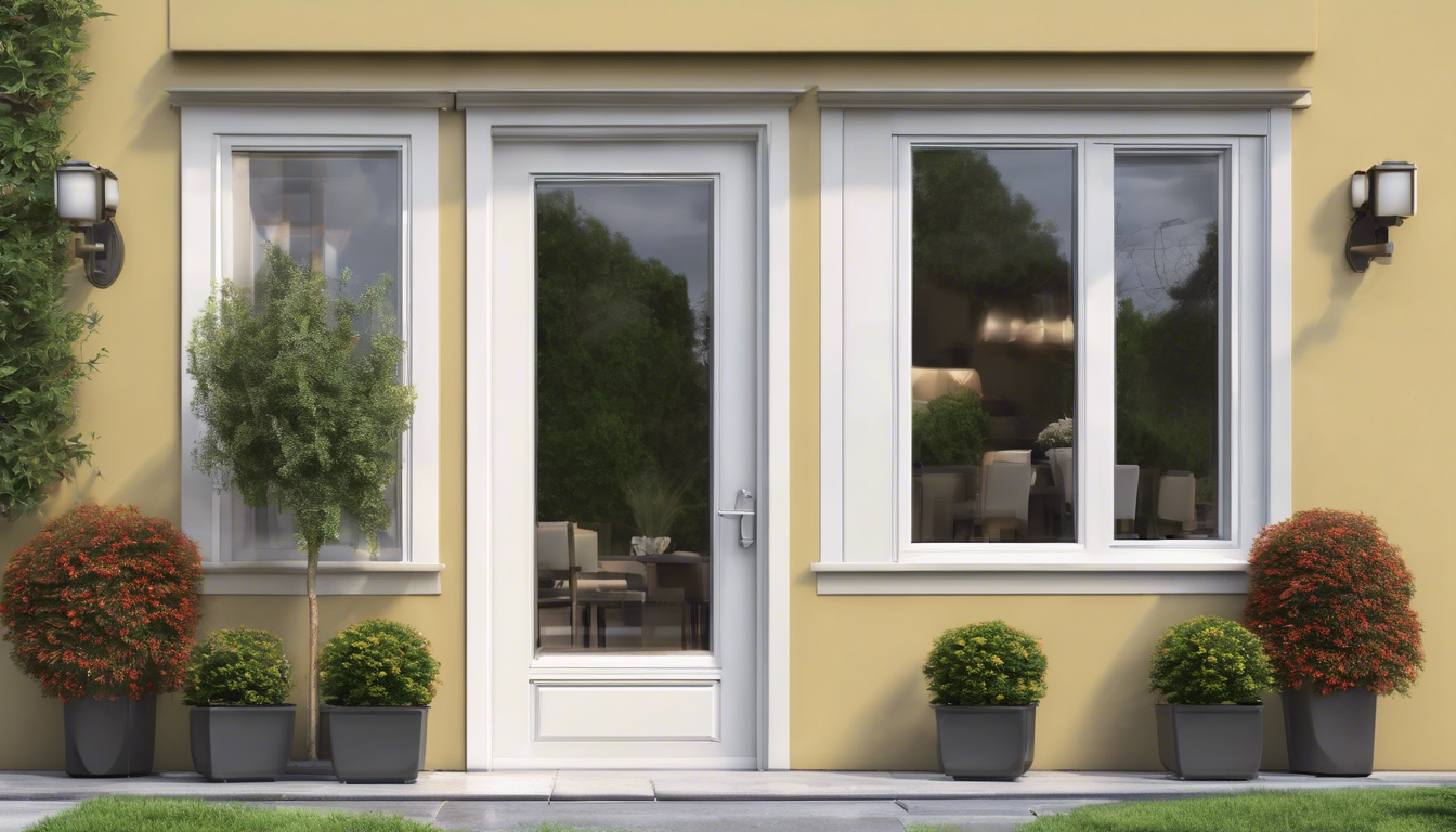 découvrez les avantages de choisir entre une porte et une fenêtre en pvc pour votre maison. cette guide vous aide à prendre la meilleure décision en fonction de l'esthétique, de l'isolation et du budget, tout en optimisant le confort et la luminosité de votre intérieur.