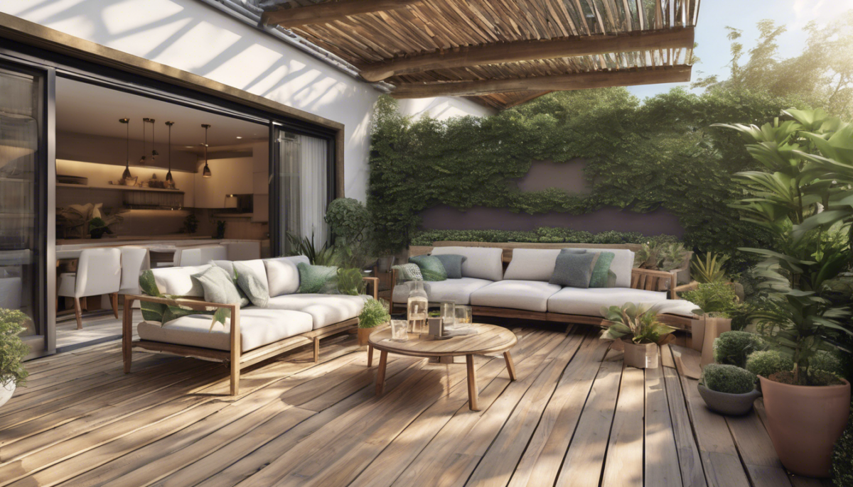 découvrez comment sélectionner le joint souple idéal pour votre terrasse extérieure. optez pour des matériaux durables et esthétiques qui garantissent une installation parfaite et prolongent la vie de votre allée. suivez nos conseils pratiques pour un choix éclairé.