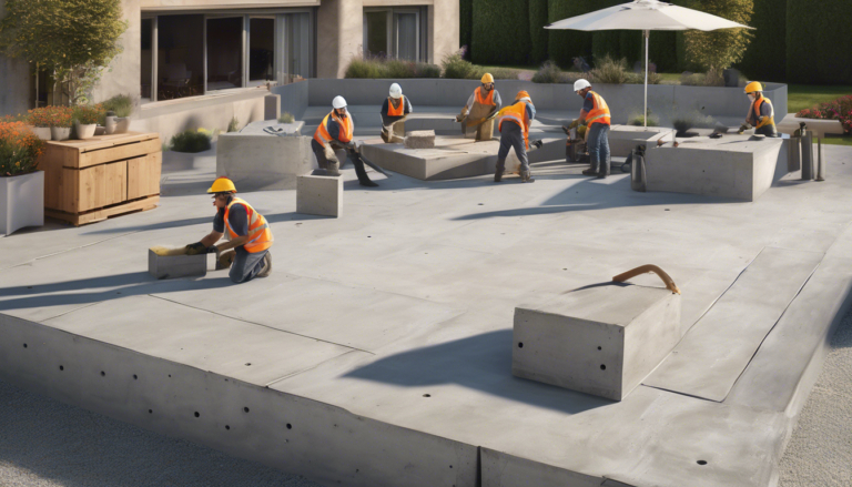 découvrez nos conseils pratiques pour réussir la pose de dalles de terrasse en béton de 40x40. apprenez les étapes essentielles, les outils nécessaires et les astuces pour garantir une installation durable et esthétique de votre extérieur.