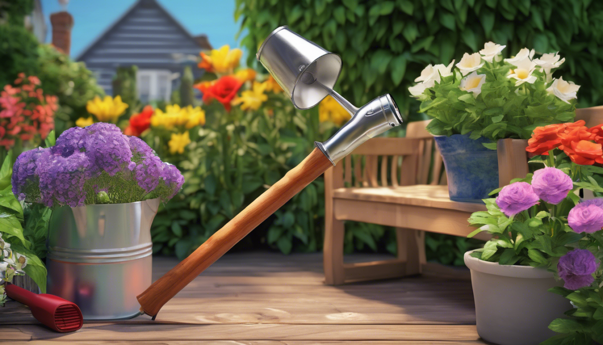 découvrez comment le chalumeau de jardinage peut transformer votre espace extérieur. cet outil indispensable facilite l'entretien de votre jardin, en éliminant les mauvaises herbes et en réalisant des travaux d'entretien avec efficacité. apprenez à l'utiliser pour maximiser la santé et l'esthétique de vos plantes.