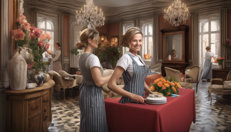 découvrez les meilleures femmes de ménage à lille pour un service de qualité. trouvez la perle rare qui répondra à tous vos besoins en matière de ménage et profitez d'un intérieur impeccable sans tracas.