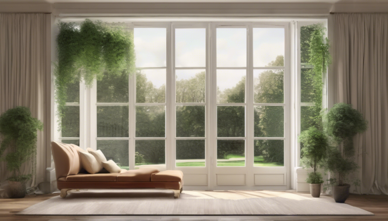 découvrez des astuces efficaces pour préserver votre intimité tout en profitant de la lumière naturelle avec des fenêtres au rez-de-chaussée. apprenez à choisir les bons habillages, à optimiser votre aménagement et à utiliser des plantes pour vous protéger des regards indiscrets.