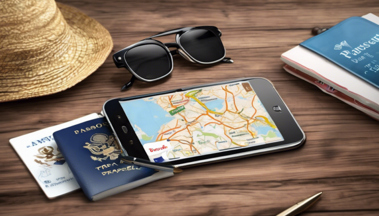 découvrez comment optimiser vos déplacements avec notre application de gestion de voyages intuitive. planifiez, organisez et suivez vos itinéraires en toute simplicité, pour une expérience de voyage sans stress.