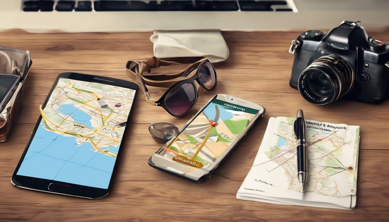 découvrez comment optimiser vos déplacements grâce à notre application de gestion de voyages. profitez d'une interface intuitive, de fonctionnalités avancées et d'un support exceptionnel pour rendre vos aventures inoubliables.