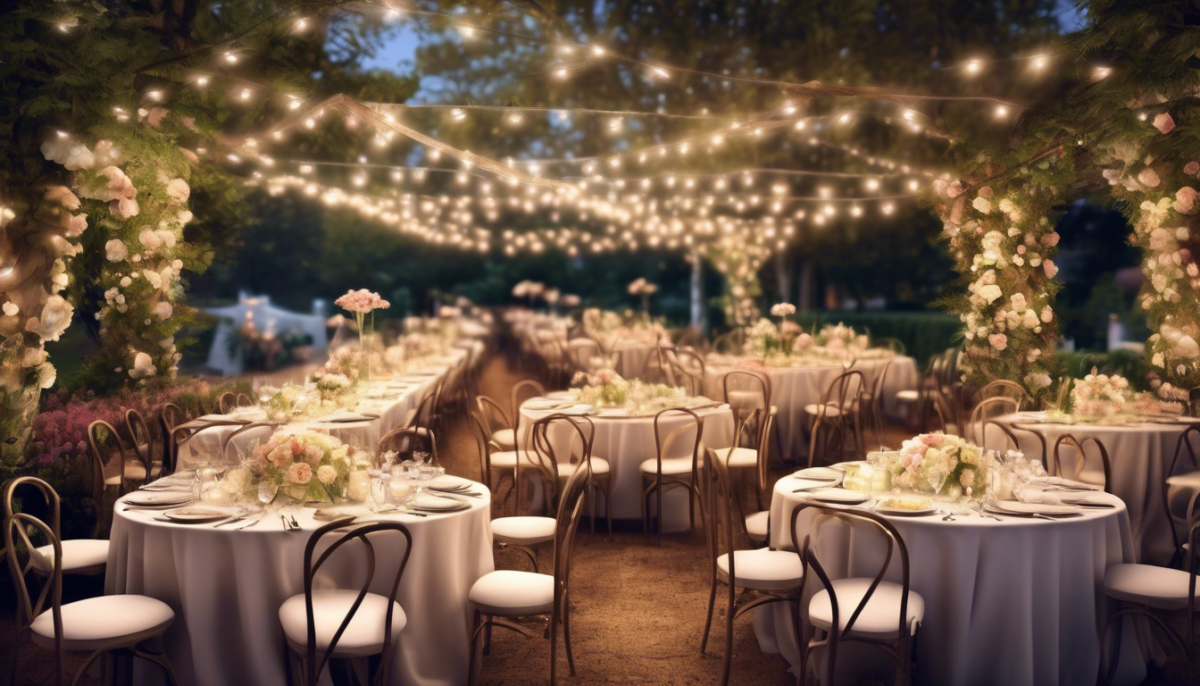 découvrez notre guide pratique complet pour organiser un mariage parfait, rempli de conseils et d'astuces pour planifier chaque détail de votre grand jour, du choix du lieu à la gestion du budget, en passant par la sélection des fournisseurs.
