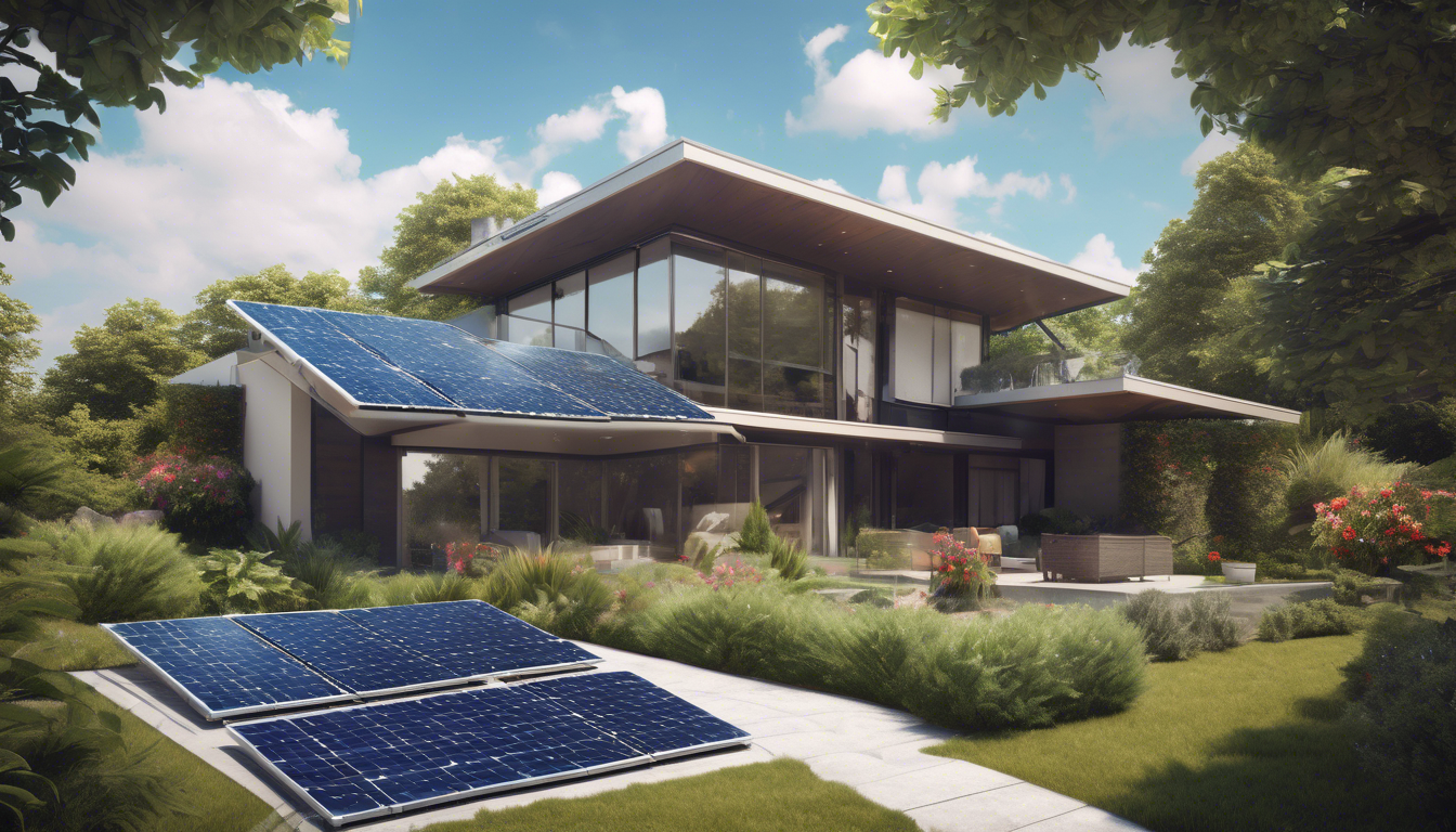 découvrez notre kit panneau solaire, la solution idéale pour illuminer votre extérieur de manière écologique et économique. profitez d'une lumière agréable tout en réduisant votre empreinte carbone.