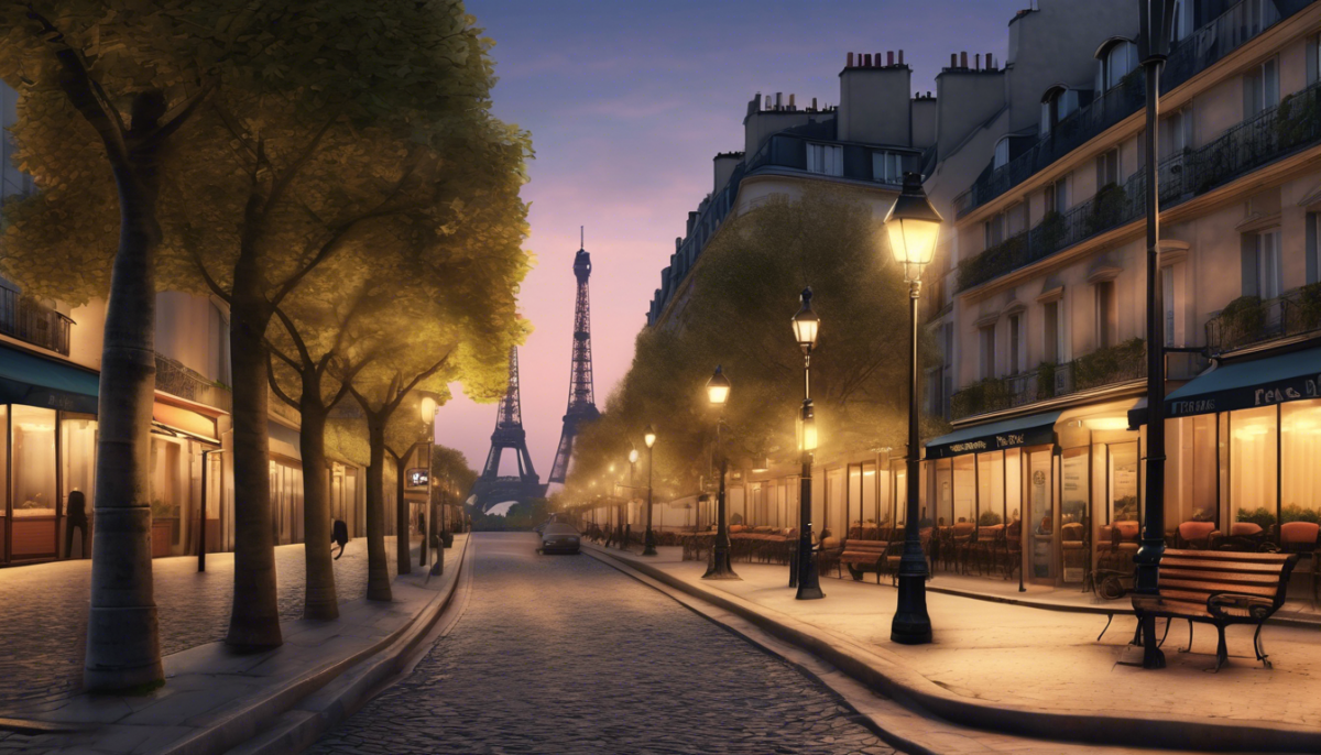 découvrez l'éclairage public à paris, un système qui met en valeur la beauté de la ville tout en assurant sécurité et confort nocturne. explorez les innovations et les défis de l'éclairage dans la capitale française.