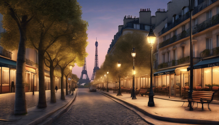 découvrez l'éclairage public à paris, un système qui met en valeur la beauté de la ville tout en assurant sécurité et confort nocturne. explorez les innovations et les défis de l'éclairage dans la capitale française.
