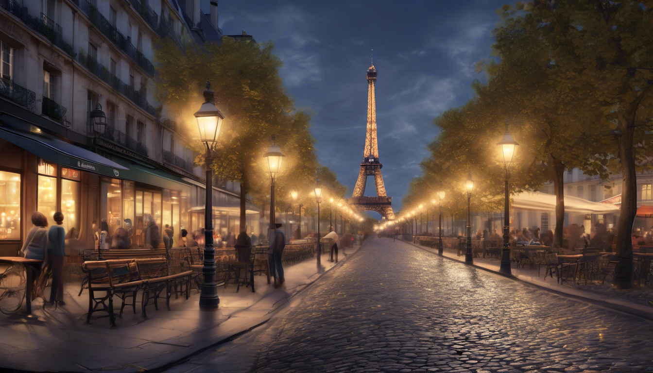 découvrez l'importance et l'impact de l'éclairage public à paris. explorez l'évolution des technologies, les enjeux de sécurité et d'esthétique, ainsi que les projets innovants qui illuminent la ville lumière.