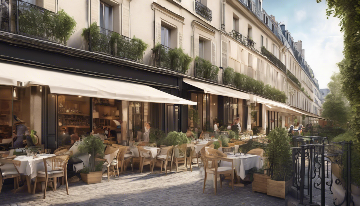 découvrez notre sélection des meilleurs restaurants avec terrasse dans le 6ème arrondissement de paris. profitez d'un moment agréable en savourant de délicieuses spécialités tout en admirant le charme de ce quartier emblématique de la capitale.