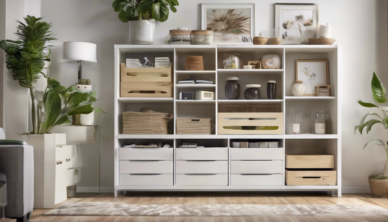 découvrez comment organiser efficacement votre espace avec des boîtes de rangement à tiroir coulissant. optimisez chaque coin de votre maison tout en ajoutant une touche de style grâce à ces solutions pratiques et esthétiques. facilitez l'accès à vos objets tout en gardant l'ordre et la propreté.