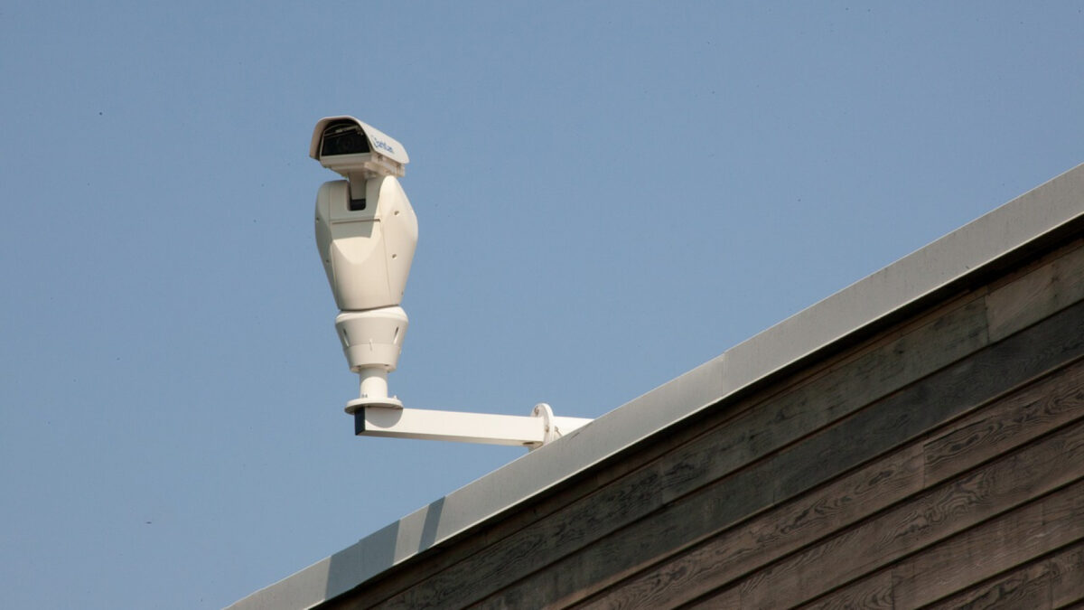 camera surveillance Liège